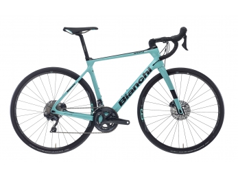Bianchi Infinito XE Disc Shimano Ultegra Black 2021 57cm
