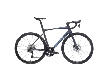 Bianchi Specialissima COMP 105 Di2-karbon kola Palladium 33 Deep Black Blue 2026