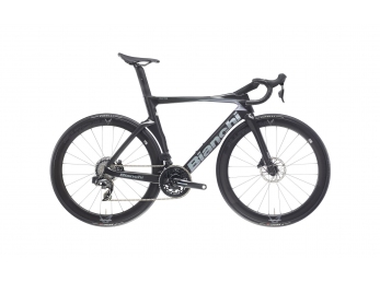 Bianchi Oltre PRO Disc FORCE AXS 12sp Carbon UD/Pearlized Iridescent 2025