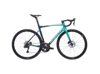 Bianchi Specialissima PRO FORCE AXS E1 12S Blue Tail/Celeste - Palladium 55 2026