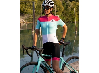 Dres BIANCHI GORDONA dámský M