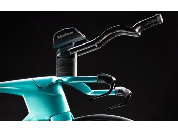 Bianchi Aquila RC rámová sada Metallic Celeste Black 2026