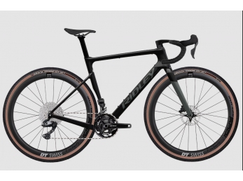 Ridley ASTR RS Shimano GRX Di2 2x12UD Carbon + Dove Grey