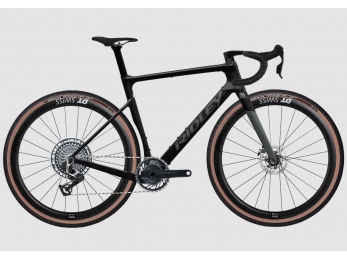 Ridley ASTR RS SRAM RED XLPR 1x13 UD Carbon + Dove Grey