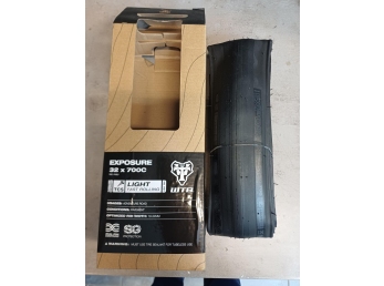 Plášť WTB Exposure 32 × 700C slick