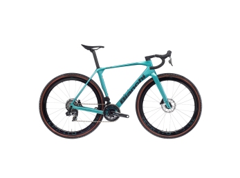 Bianchi Impulso RC SRAM FORCE AXS DISC CELESTE METALLIC 2024