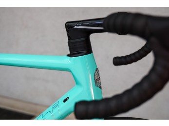 Bianchi Specialissima Disc Ultegra Di2 12sp Celeste 57cm 2023