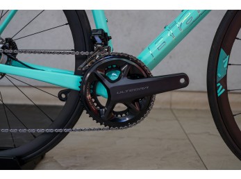 Bianchi Specialissima Disc Ultegra Di2 12sp Celeste 57cm 2023