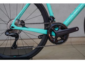 Bianchi Specialissima Disc Ultegra Di2 12sp Celeste 57cm 2023