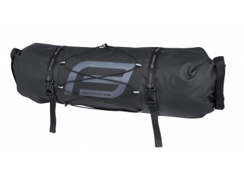 Brašna na řidítka FORCE ADVENTURE, černá