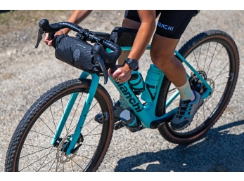 BIANCHI brašna na řídítka ORMA 09