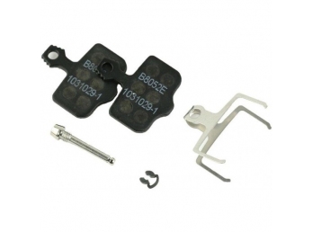 Brzdové destičky Sram Quiet pro Elixir, Level - Organické ocelová deska