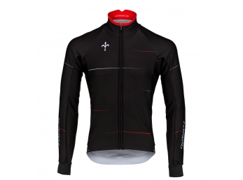 bunda zimní WILIER CAIVO, černá