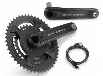 Kliky s wattmetrem CAMPAGNOLO SUPER Record WRL 12s ProT Carbon 172,5mm 45-29z