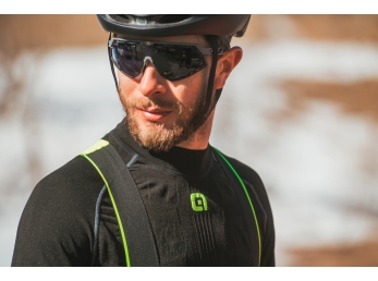 Pánské zimní termoprádlo ALÉ CARBONIO Dryarn®