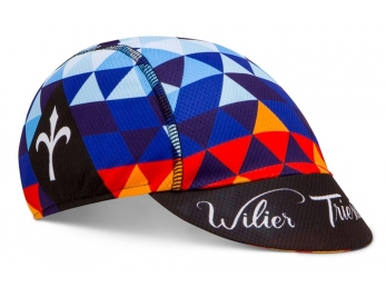 Čepička WILIER, modrá UNI