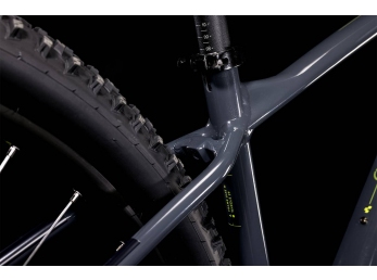 CUBE Aim PRO Grey´n´FlashyYellow 20" 2022