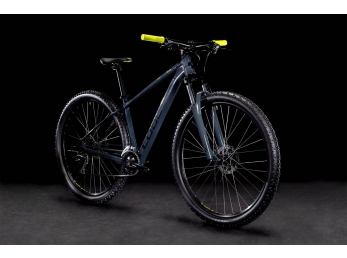 CUBE Aim PRO Grey´n´FlashyYellow 20" 2022