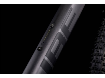 CUBE Attention Burnt Gery´n´Lime 20" 2022