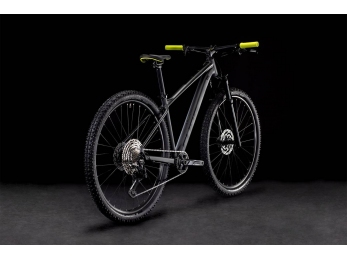 CUBE Attention Burnt Gery´n´Lime 20" 2022