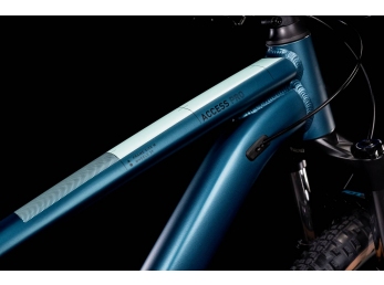CUBE Access WS PRO MetalPetrol´n´mint 18" 2022
