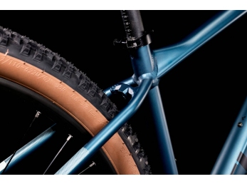 CUBE Access WS PRO MetalPetrol´n´mint 18" 2022