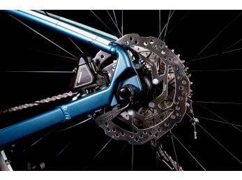 CUBE Access WS PRO MetalPetrol´n´mint 18" 2022