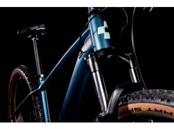 CUBE Access WS PRO MetalPetrol´n´mint 18" 2022