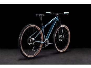 CUBE Access WS PRO MetalPetrol´n´mint 18" 2022