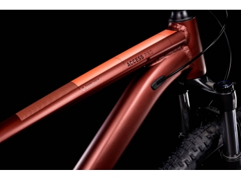 CUBE Access WS PRO RubyMetal´n´Pink 18" 2022