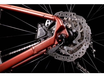 CUBE Access WS PRO RubyMetal´n´Pink 18" 2022