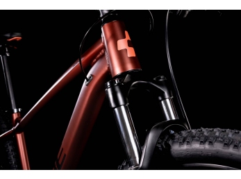 CUBE Access WS PRO RubyMetal´n´Pink 18" 2022