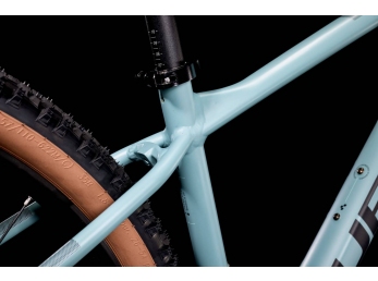 CUBE Access WS SL OldMint´n´black 18" 2022