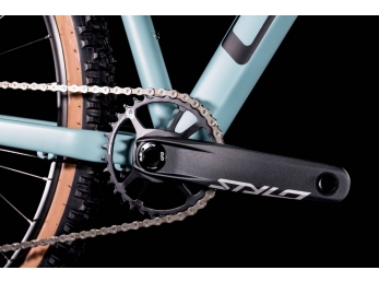 CUBE Access WS SL OldMint´n´black 18" 2022