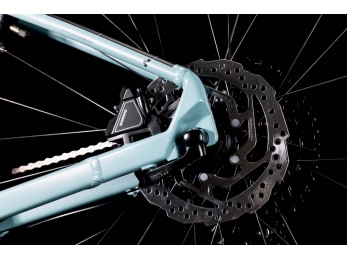 CUBE Access WS SL OldMint´n´black 18" 2022