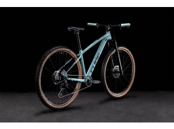 CUBE Access WS SL OldMint´n´black 18" 2022