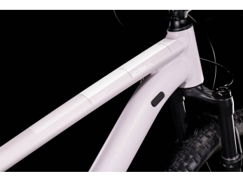 CUBE Access WS SL Lilac´n´white 18" 2022