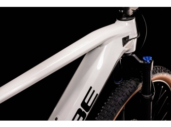 CUBE Reaction Hybrid PRO 625 Grey´n´red 17" 2022