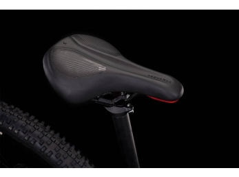 CUBE Reaction Hybrid EXC 750 Grey´n´red 19" 2022