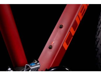 CUBE Nature darkred´n´red 50cm 2022