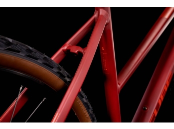 CUBE Nature darkred´n´red 50cm 2022