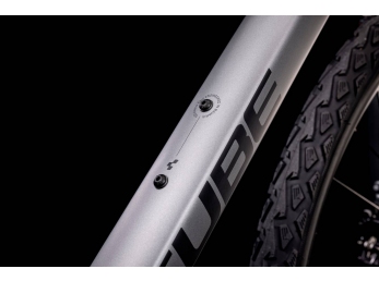 CUBE Stereo 140 HPC SL 27.5 polarsilver´n´black L 2022