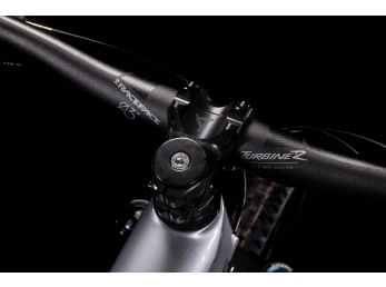 CUBE Stereo 140 HPC SL 27.5 polarsilver´n´black L 2022