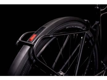 CUBE Nuroad FE black´n´metalgrey 56cm 2022