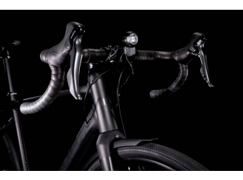 CUBE Nuroad FE black´n´metalgrey 56cm 2022