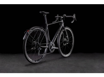 CUBE Nuroad FE black´n´metalgrey 56cm 2022