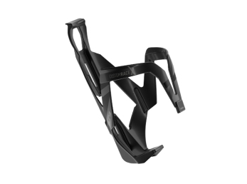 Košík ELITE CUSTOM RACE X lesk, černá/černá