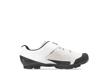 tretry GAERNE MTB Dare Carbon White-Titanium