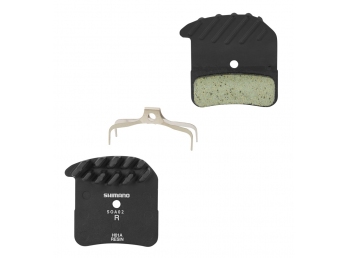 Brzdové destičky Shimano M640/820+chl.polymerové