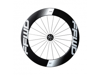 Dráhová karbonová kola RYOT77 (77 mm), FFWD TRACK, White, galuska